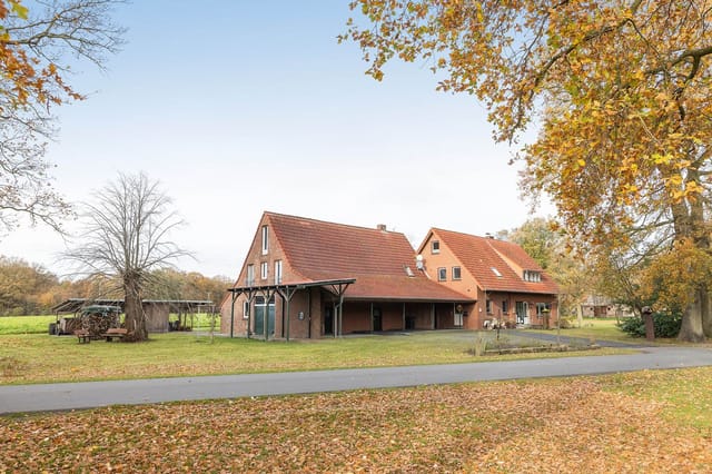 Front view of Blickdiek 5