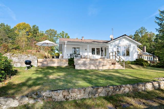 3-room Winterized Holiday Home at Lur 1130 Hästveda Hässleholm Municipality