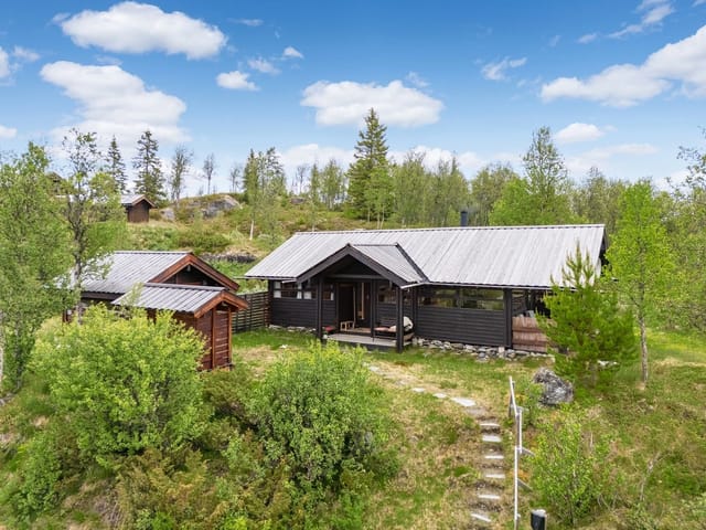 Welcome to Nilsestølvegen 87
