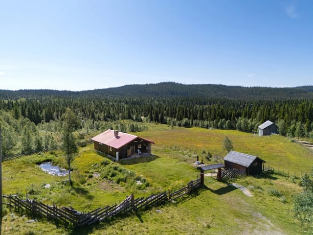 Welcome to Åslivegen 153!