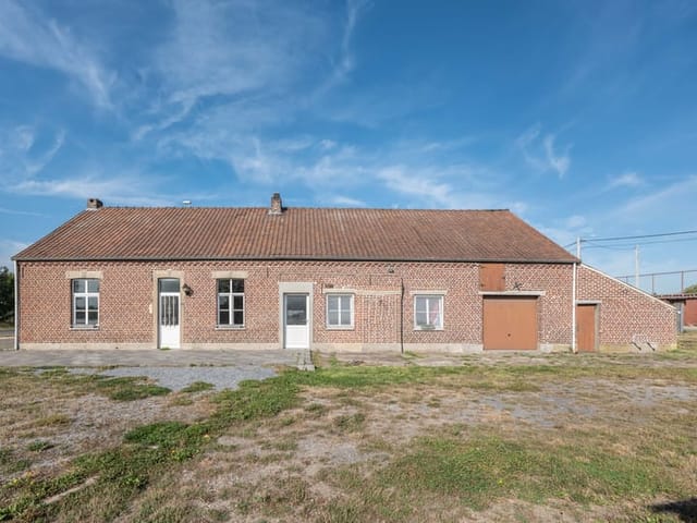 Front view of Breeërsteenweg 194, Kinrooi
