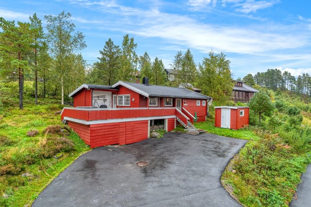 Welcome to Bakkevegen 6