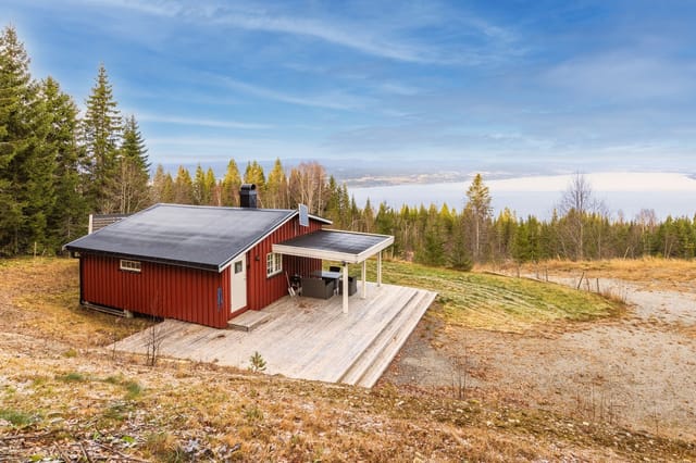 Welcome to Breiliveien 831!