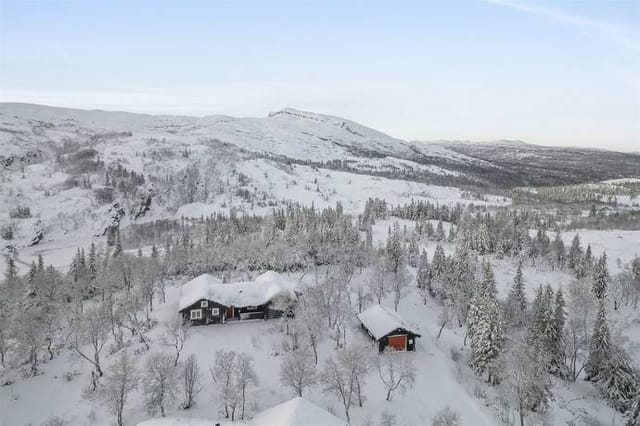 4 Room Vacation Home at Lövbacken 7 Storlien Åre Municipality