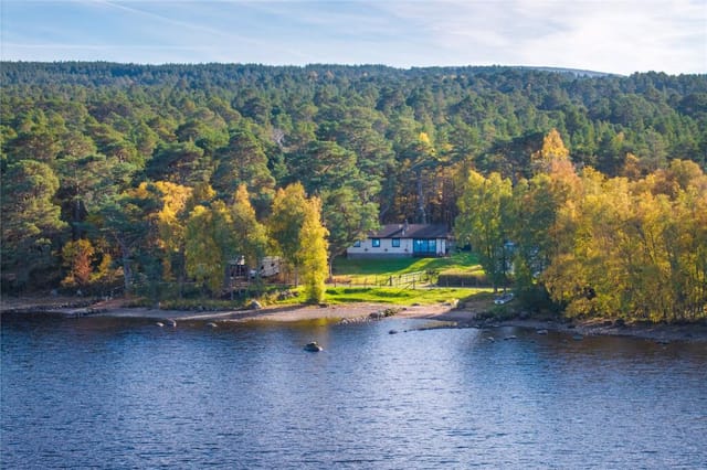 Blackwood Lodge
