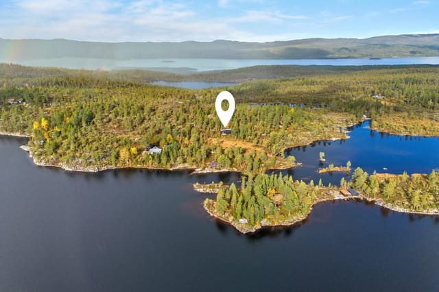 Welcome to Øyingvegen 466!