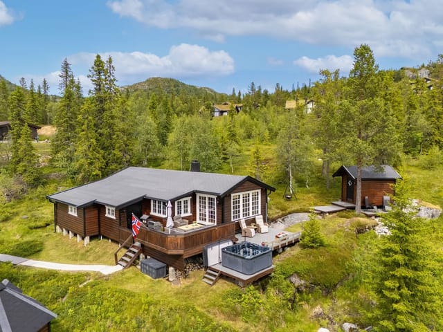 Welcome to Øvre Tempelvei 9!