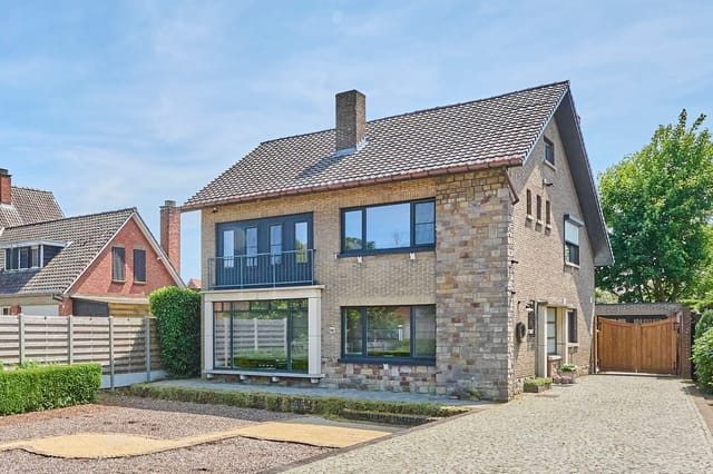 Front view of Norbert Neeckxlaan 70