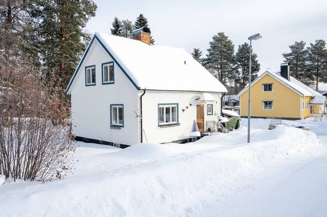 5 room Villa on Gustav Roséns väg 8 Storuman Storumans kommun