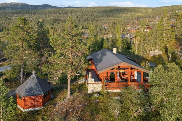 Welcome to Seterhaugen 2!