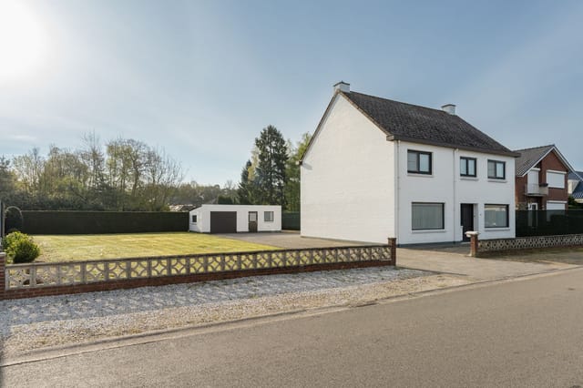 Front view of Kluizerdijk 16