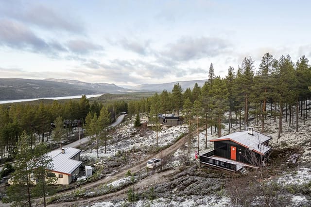 Welcome to Rendalen and Rønningsåsen 356! Photo: Bernat Tubau.