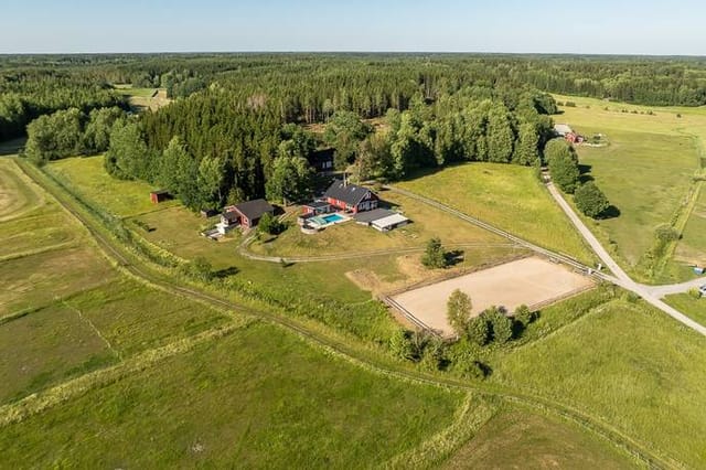 5 rooms Farm without agriculture at Ubbyvägen 43 Norrtälje municipality