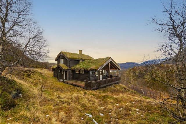 Welcome to Fjellbergsskarvegen 297, presented by Leonard Weinert at Eiendomsmegler Norge!