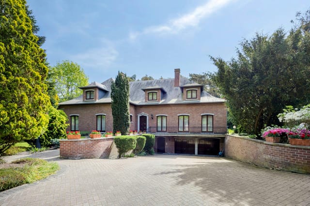 Front view of Wijnantslaan 5