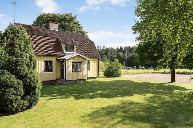 4 rooms Farm/forest at Klausön 3253 Klausön Markaryds kommun