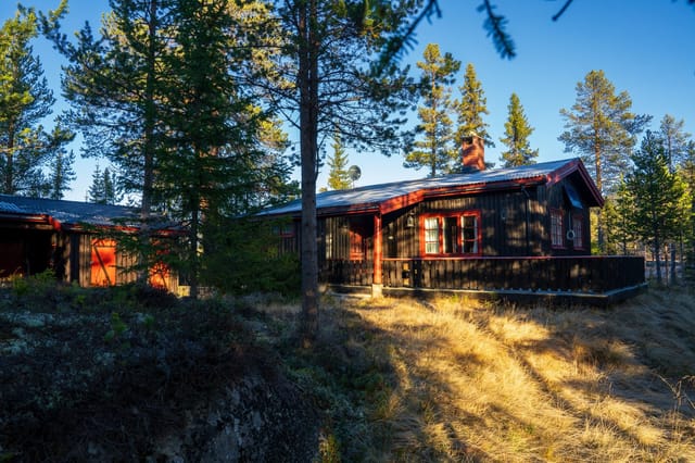 Welcome to Bruhaugan 25! Photo: Pål Harald Uthus.