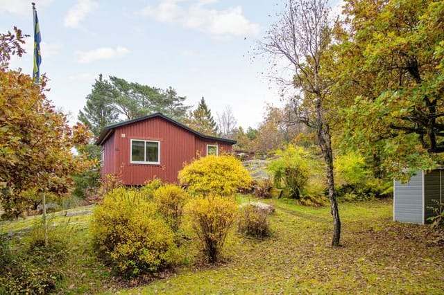 2 room holiday house on Balltorpsvägen 63 Mölndal - Balltorp Mölndal municipality