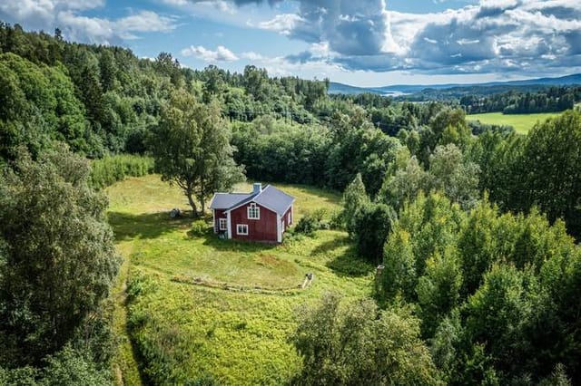 5 room cottage at Edsbacken 102 Lugnvik Kramfors municipality