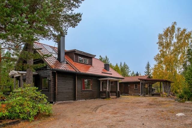 5 room winterized holiday home on Gammelhamnsvägen 5