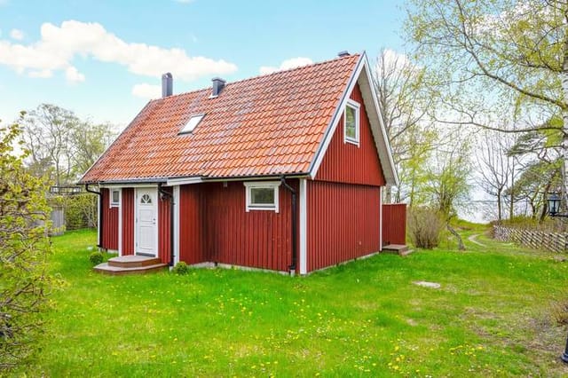 3 room winterized cottage at Öja Olovs 422, Öja Gotland municipality