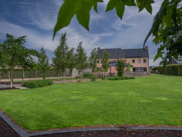 Front view of Schoolstraat 8, Oudsbergen