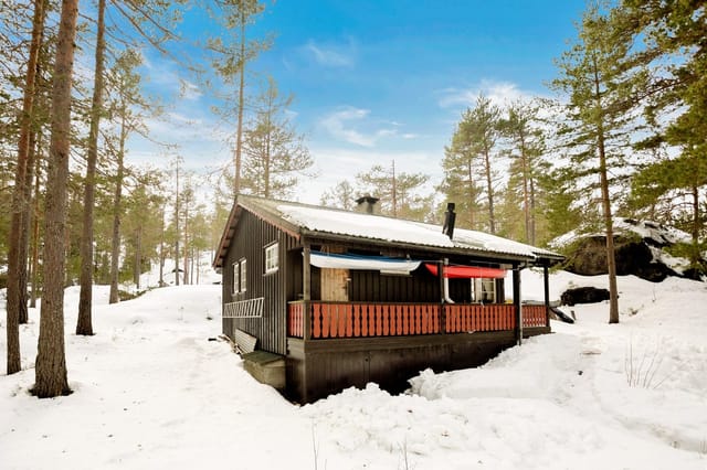 Welcome to Kilegrendsvegen 1182!