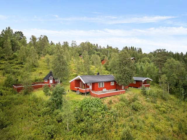 Welcome to Knubbvegen 60!