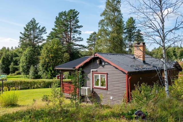 28 m² Vacation Home at Sillerö 31, Malung-Sälen Municipality