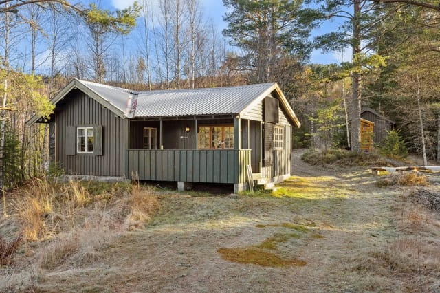 Reshjemvegen 931 presented by Martin Andreas Roland at DNB Eiendom.