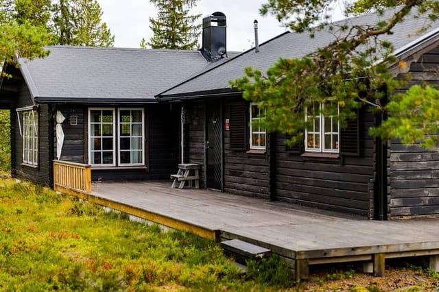 4-room Winterized Holiday Home on Kremlavägen 25