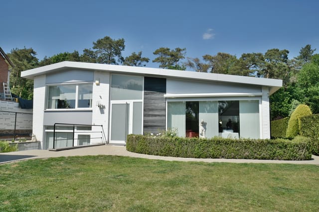 Front view of Nieuwe Ervenstraat 38