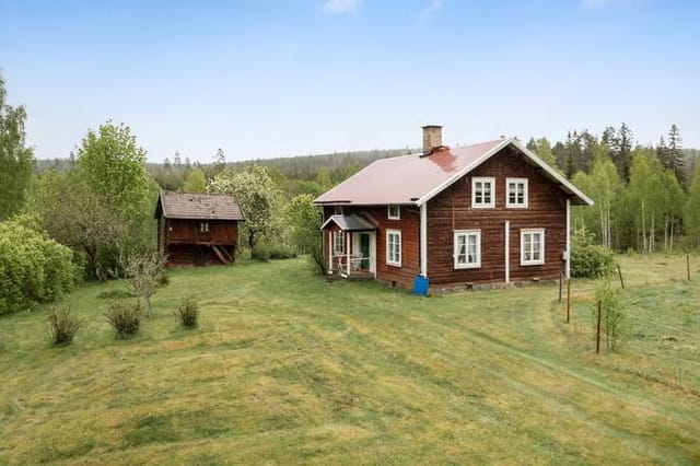 Exterior view of Lövslätten 1