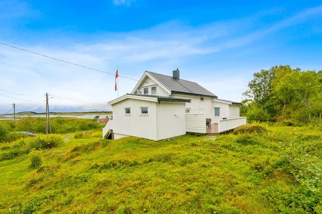 EiendomsMegler 1 presents Kjørarveien 86