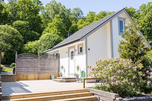 4 room holiday home at Ekåsens leisure village 5 Kållered Mölndal municipality