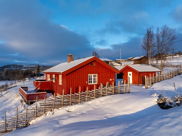 Privatmegleren Hallingdal v/ June Merete Langeland har gleden av å presentere Mykingvegen 555!