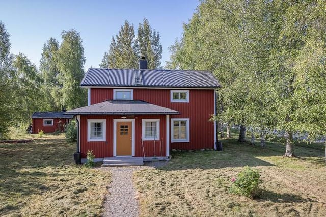 3-room Winterized Cottage at Norra Källbomark 8