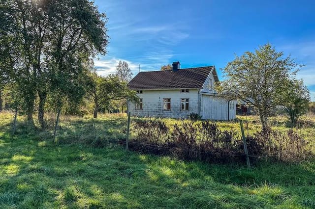 117 m² Farm without agriculture at Röstorp Yttre Hyltan 1 Örsås Svenljunga kommun