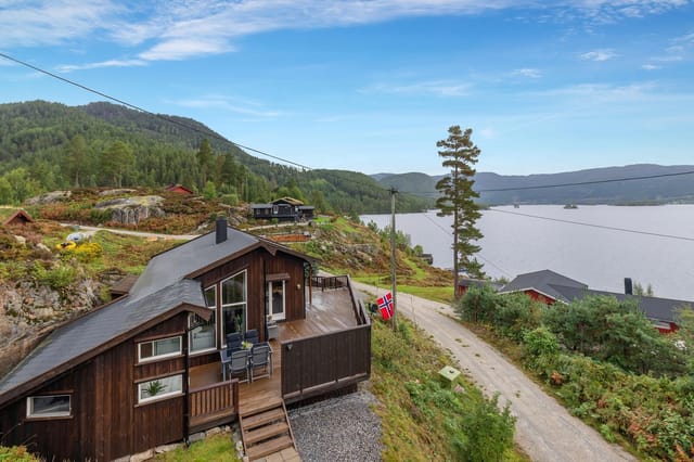 Welcome to Hagenes 25! Photo: Vidar Godtfredsen.