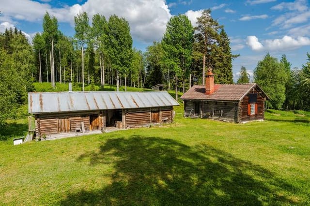 Winterized cottage in Nybolet