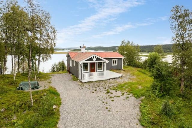 4 room vacation home on Satsfjällsvägen 15