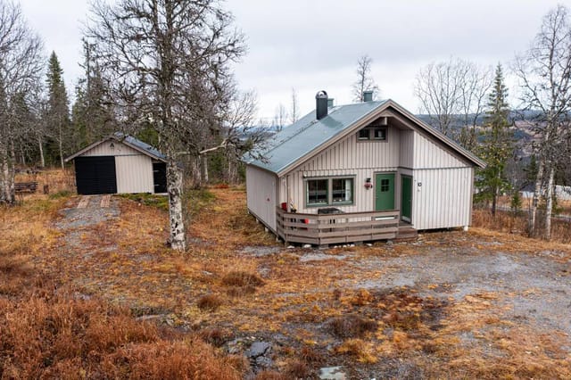 Exterior view of Önrun 10