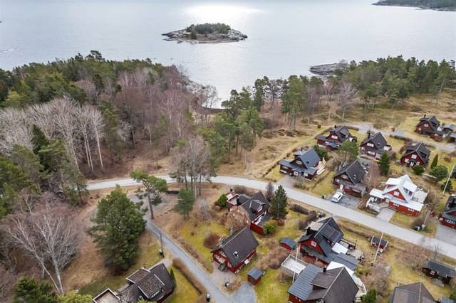 4 room vacation home at Grisslestigen 10, Centrala Grisslehamn, Norrtälje kommun