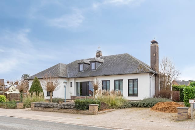 Front view of De Rooy 3