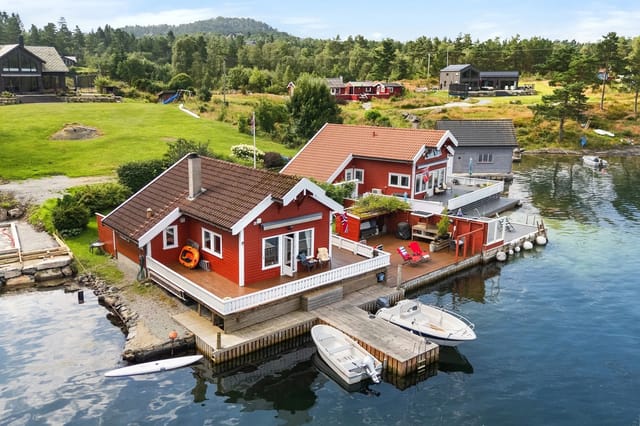 Welcome to Kvalvåg 1