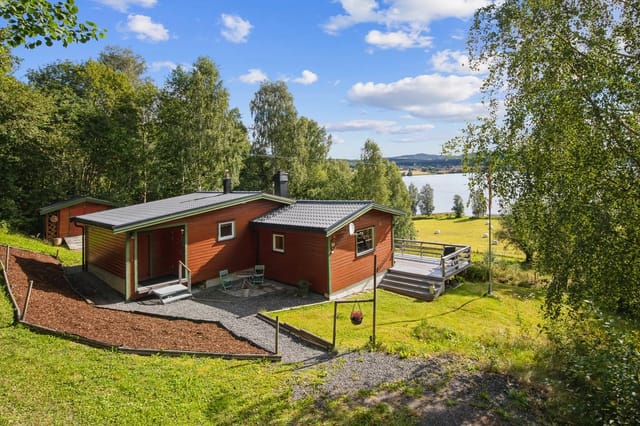 Welcome to Løkkervegen 476