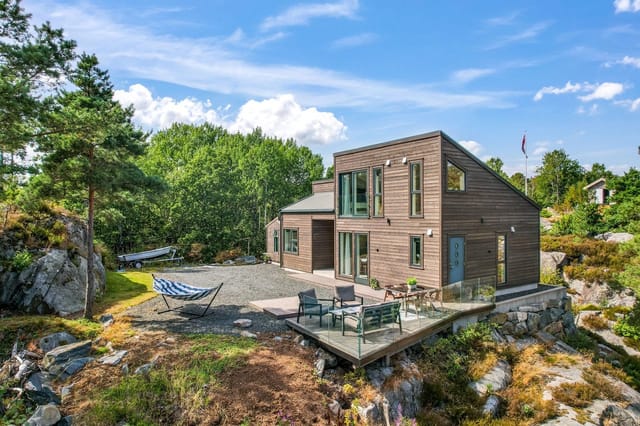 Welcome to SSS-veien 1633!