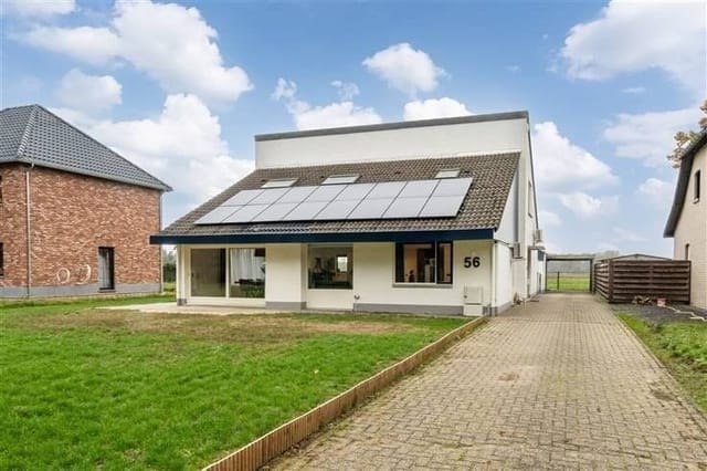 Front view of Marsestraat 56