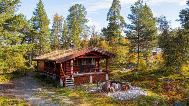 Privatmegleren har gleden av å presentere Furuvegen 6 - En svært innbydende og godt vedlikeholdt hytte på Hovdeli på Rauland - midt i smørøyet for skiløyper og turområder. Kun 3 min til skianlegg!