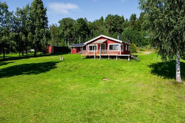 3-room Vacation Home at Östanskär 181 Indal Sundsvalls kommun